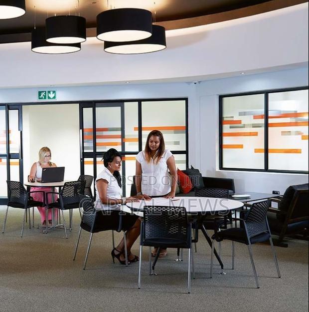 Serviced Offices With Shared Reception and Kitchen
