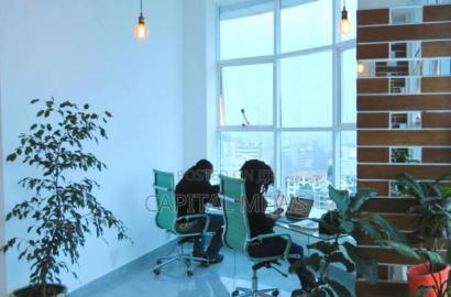 Dedicated Office With Wifi