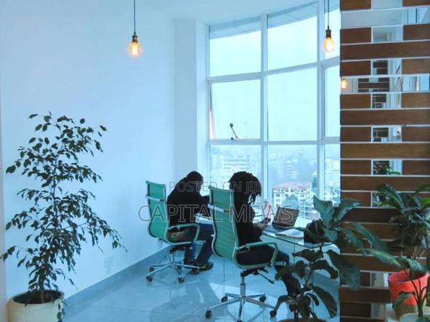 Dedicated Office With Wifi