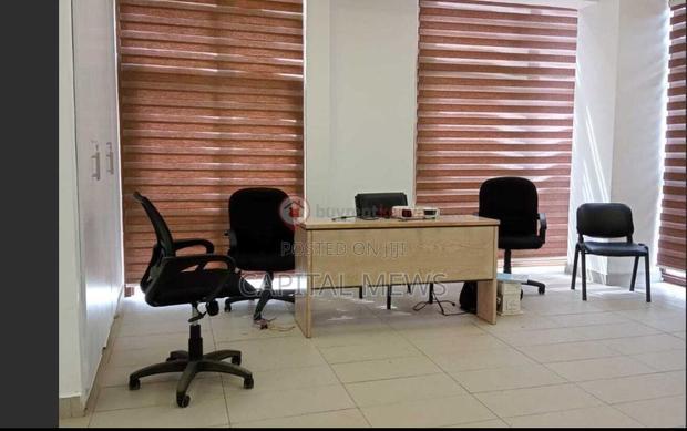 Well Appointed Classy Office