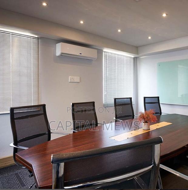 Accessible Offices With Meeting Rooms