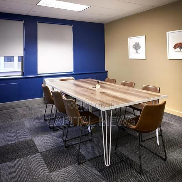 Elegant Office in a Good Location