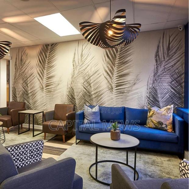 Spacious and Modern for Work