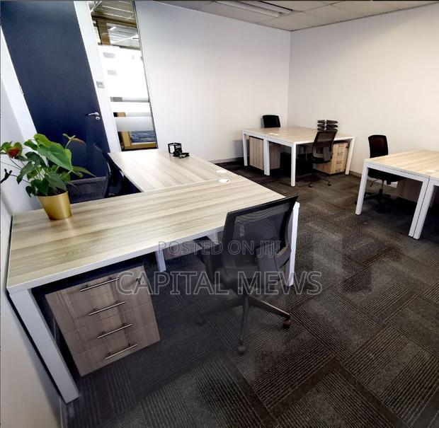 Thinking Only Once Office Spaces-well Done