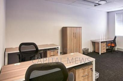 Impeccable Offices-good Working Area