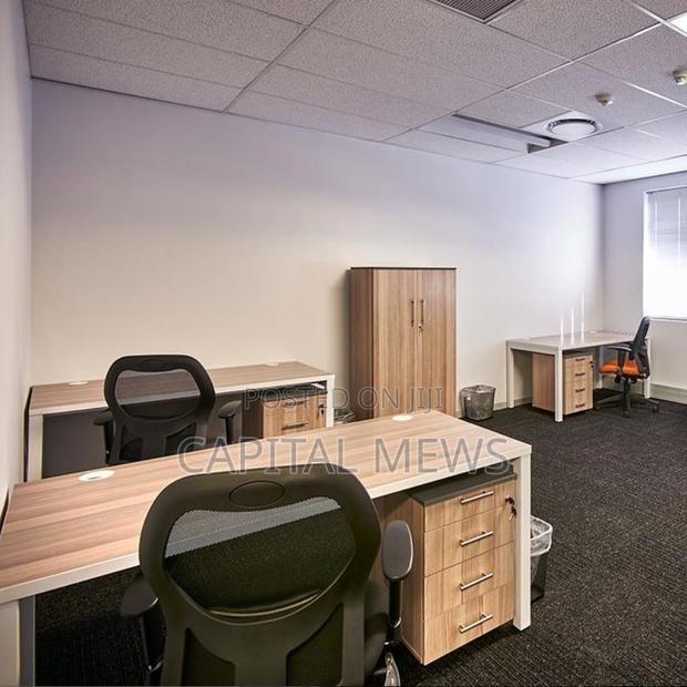 Impeccable Offices-good Working Area