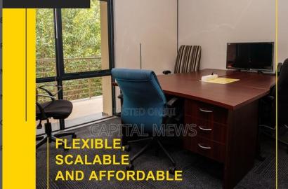 Premium Offices For Business People