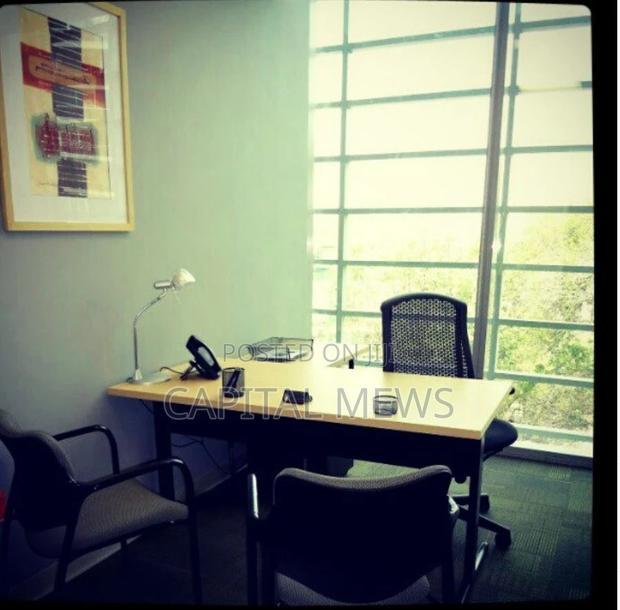 Serious Work Spaces-Quiet and Affordable