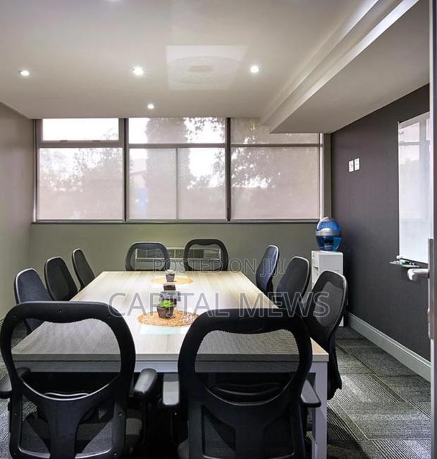 Elegant Offices With All Amenities