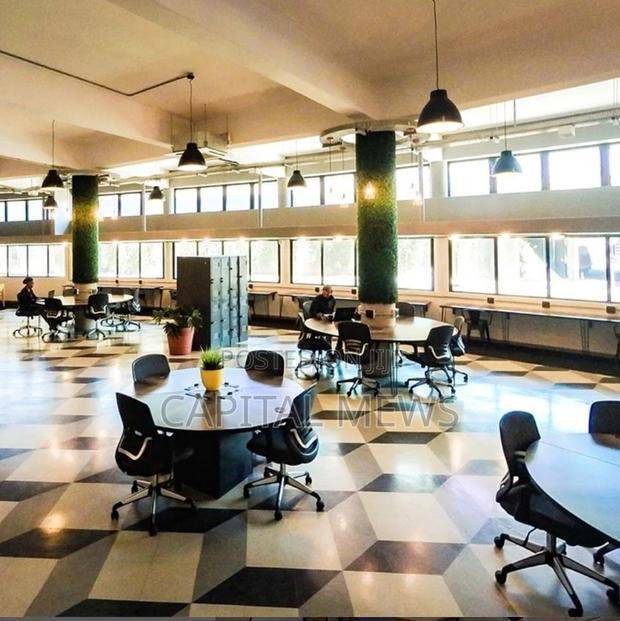 Elegant Offices With All Amenities