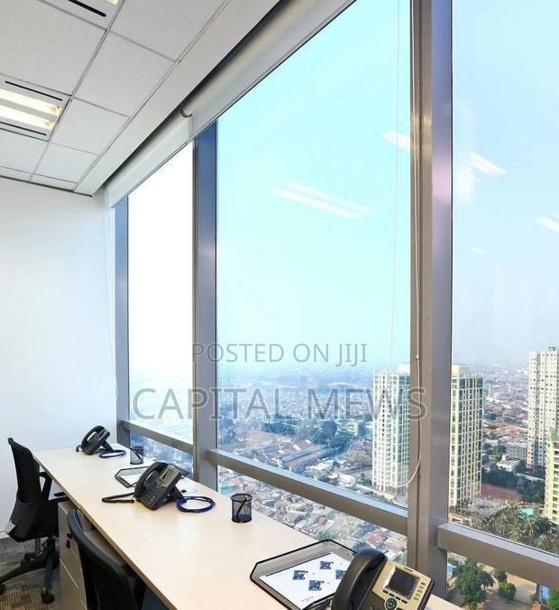 Clean Offices With Masny Perks