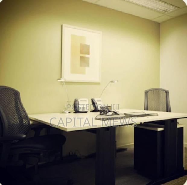 Serious Work Spaces-Quiet and Affordable