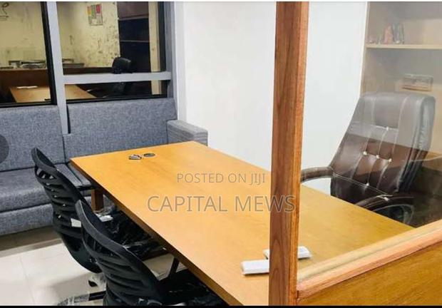 Spacious Offices With Wifi