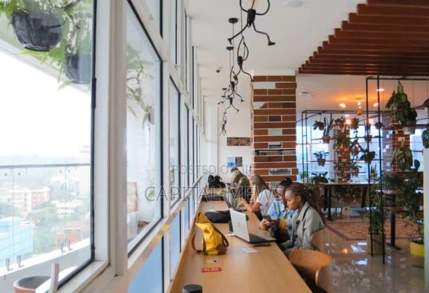 Dedicated Office With Wifi