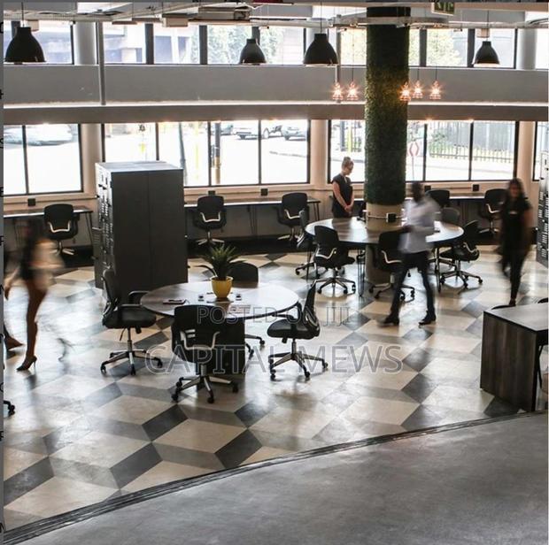 Elegant Office in a Good Location