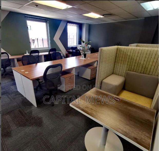 Stylish Offices With All Bills Paid