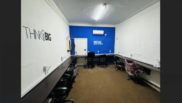 Geronimo's Furnished Offices-private And Confidential