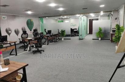 Office Garage-co Working
