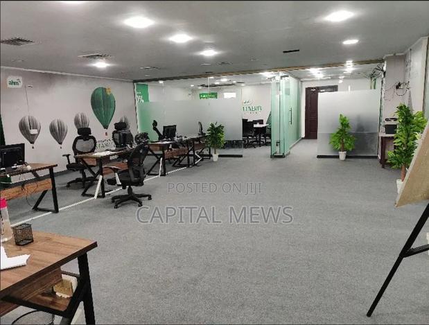 Office Garage-co Working