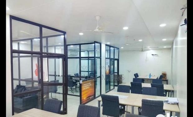 Vip Office-Fully Furnished-Exemplary