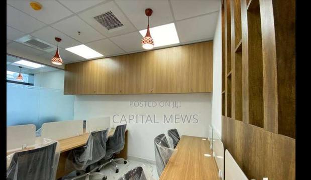Entire Private Office Now Available-lets All Book