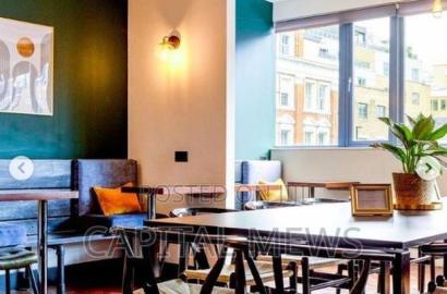 Inter Generational Co Working Office