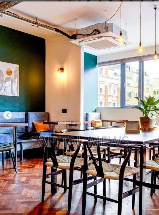 Inter Generational Co Working Office