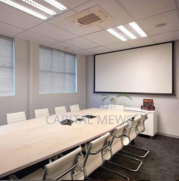 Sophisticated Offices of All Sizes