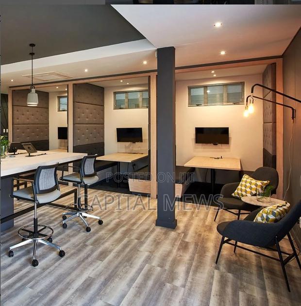 Large Office For 5-8 People