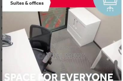 New Offices With Impressive Features In Nice Location