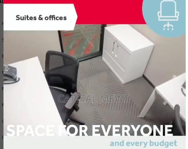 New Offices With Impressive Features In Nice Location