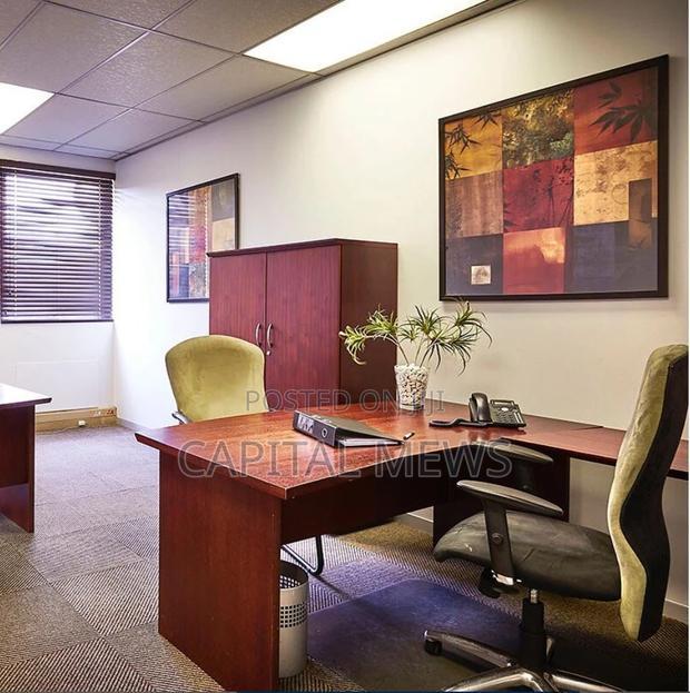 Fully Partitioned Floor With Private Offices-All Amenities