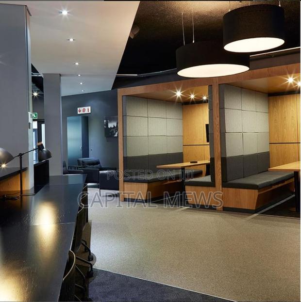New Offices In A Quiet Area
