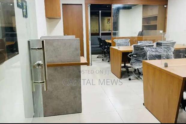 Spacious Offices With Wifi