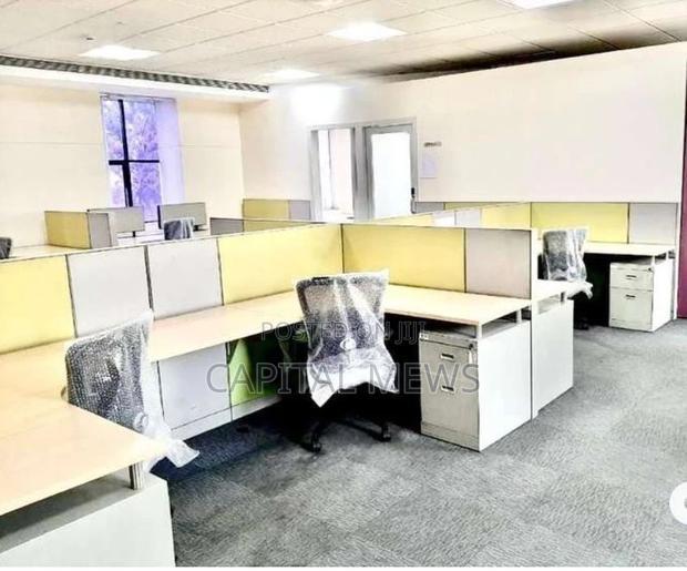 Private Office In A Good Location
