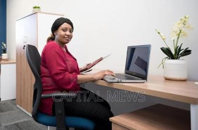 Elegant Office in a Good Location