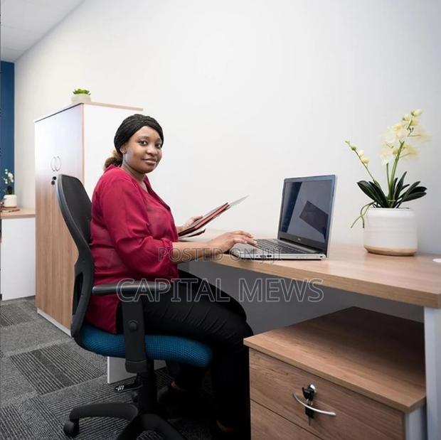 Elegant Office in a Good Location