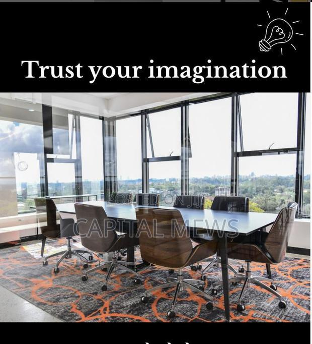 Spacious Co Workng Spaces With Meeting Rooms for Brainstorm