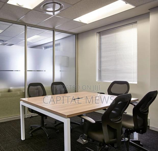 Well Appointed Work Spaces