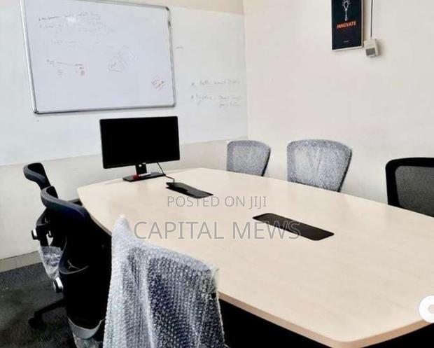 Fine City Offices With Perks