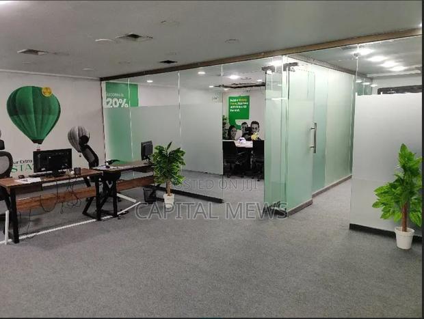 Productive Co Working Space With Private Spaces