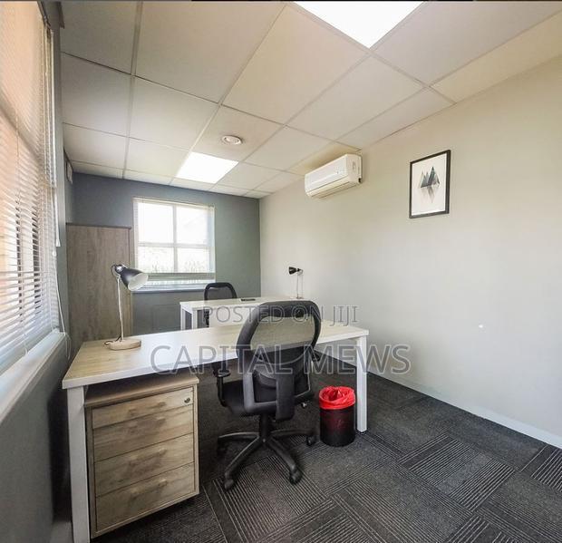 Nightingale Private Offices With Wifi And Furniture