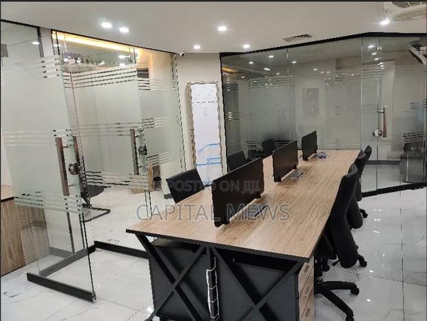 Very Nice and Neat Offices-Welcome