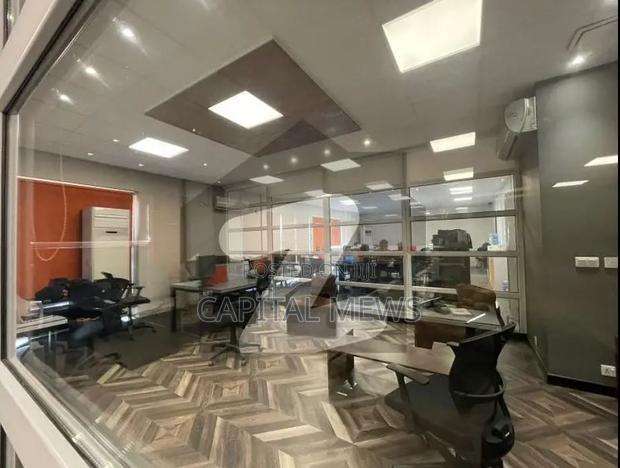 Working Area-Private Offices in Tranqulity