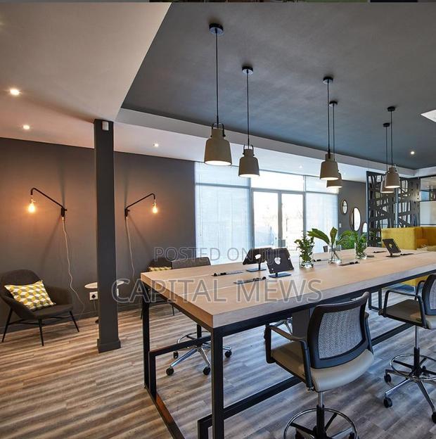 Offices With Easy Terms-Start Immediately