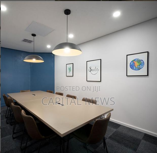 Elegegant Working Space-furnished-all Inclusive