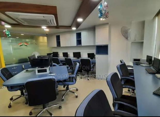 Executive Offices-all In