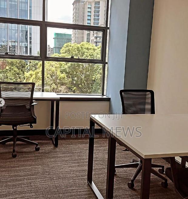 Unique And Spacious Offices-all Bills Paid