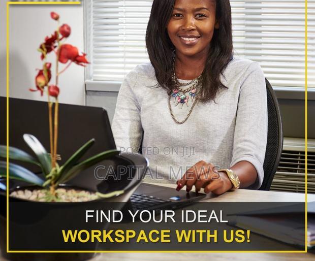 Private Co Working Space With All Bills Paid