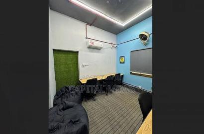 To Be The Best -shared Office